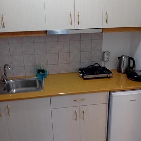 Aggelis House Lejlighed Sarandë Eksteriør billede