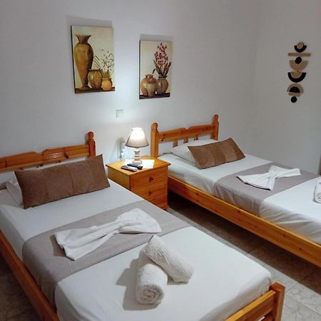 Aggelis House Lejlighed Sarandë Eksteriør billede