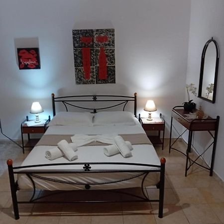 Aggelis House Lejlighed Sarandë Eksteriør billede