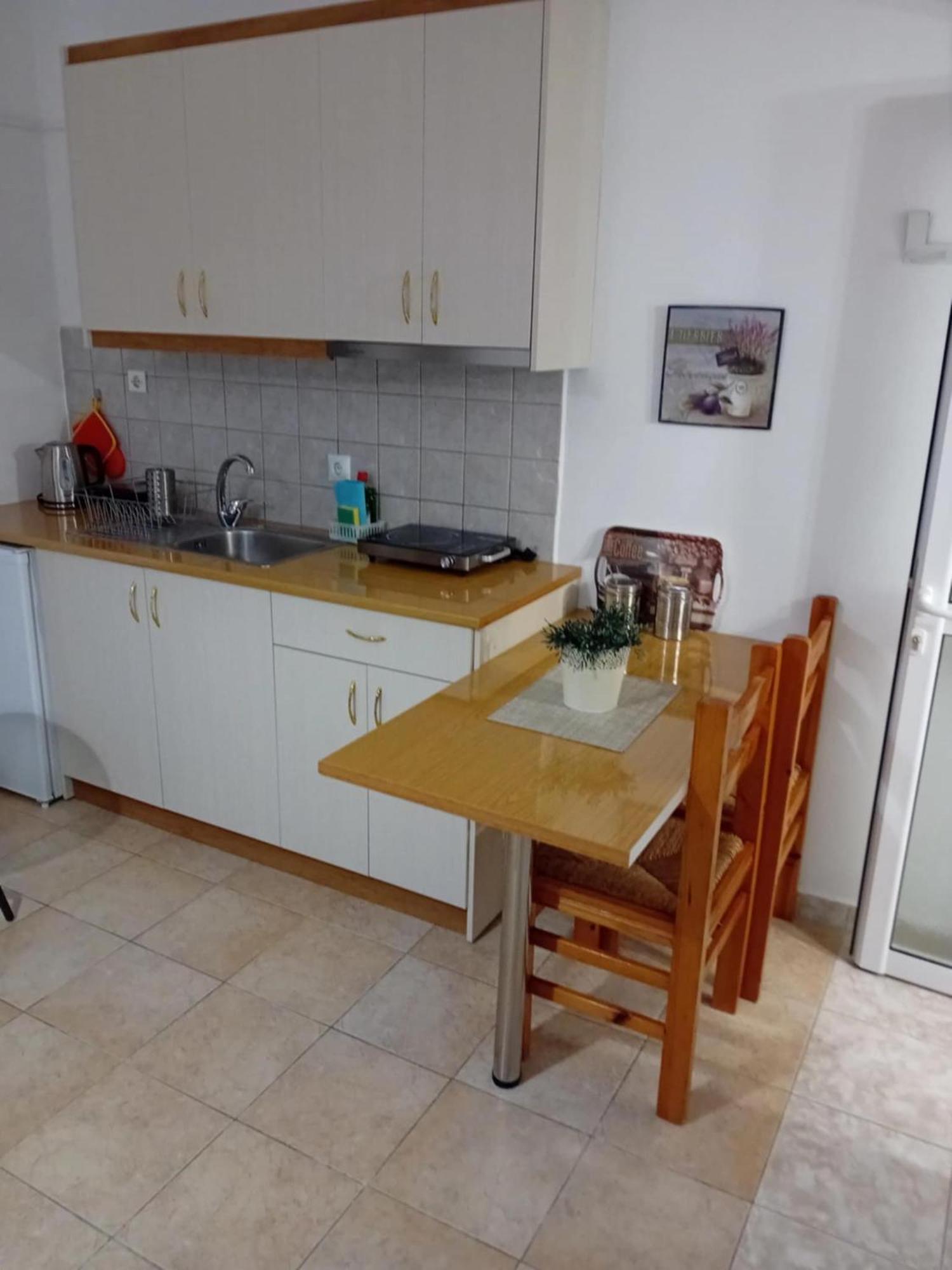 Aggelis House Lejlighed Sarandë Eksteriør billede