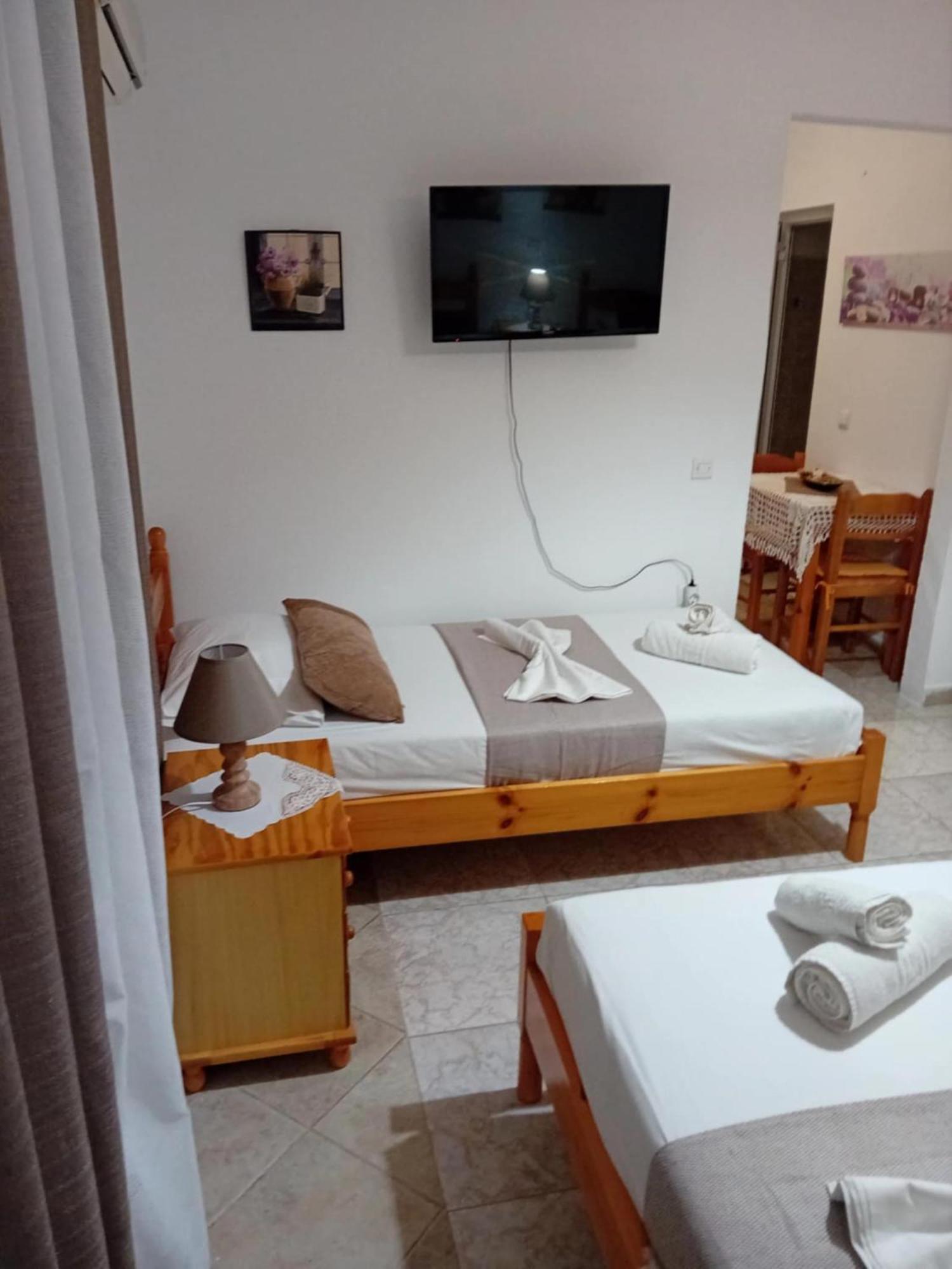 Aggelis House Lejlighed Sarandë Eksteriør billede
