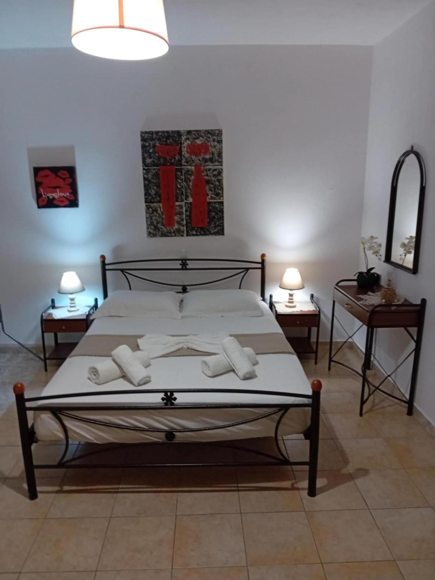 Aggelis House Lejlighed Sarandë Eksteriør billede